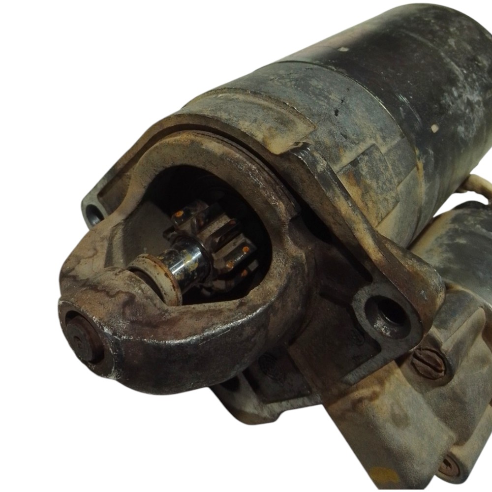 Motor Arranque Partida Fiat Uno Mille V15 26020890 4