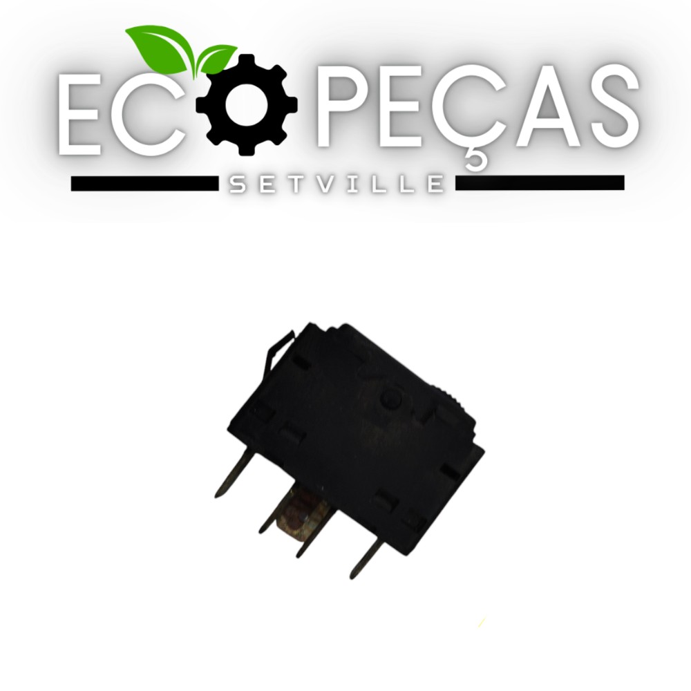 Interruptor Botão Vidro Elétrico Ford Escort 1993/1998 3