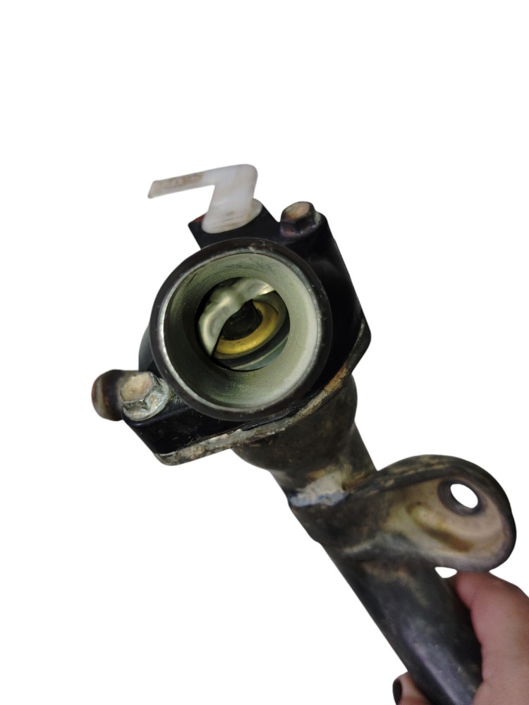 Cano Dagua C Carcaça Termostática Toyota Etios 2013 5