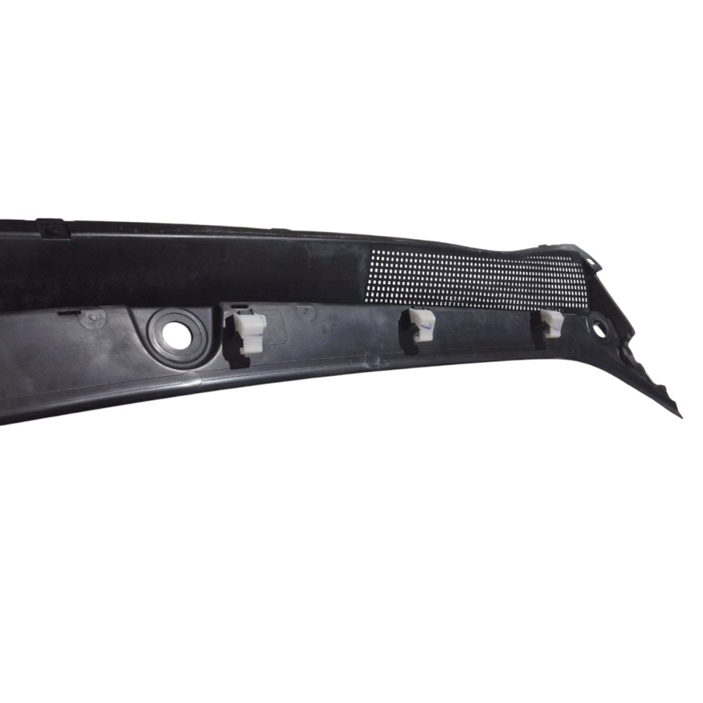 Grade Churrasqueira Renault Logan Sandero 2013 A 2020 Preto 3