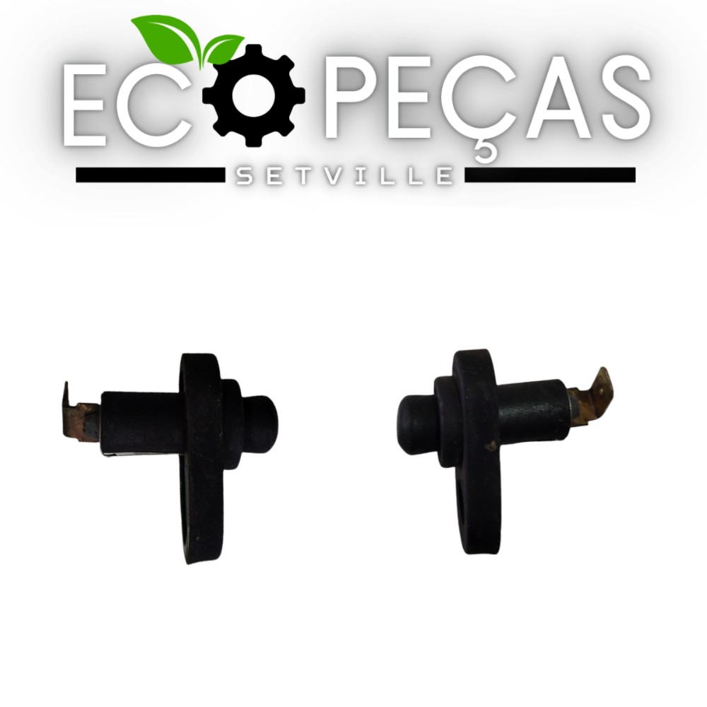 Par Sensor Interruptor Porta Volkswagen Fox Gol