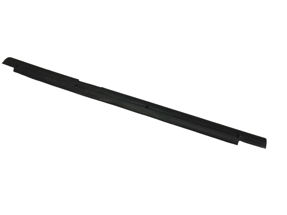 Moldura Fiat Exterior Direito 1988 1993 Preta 5