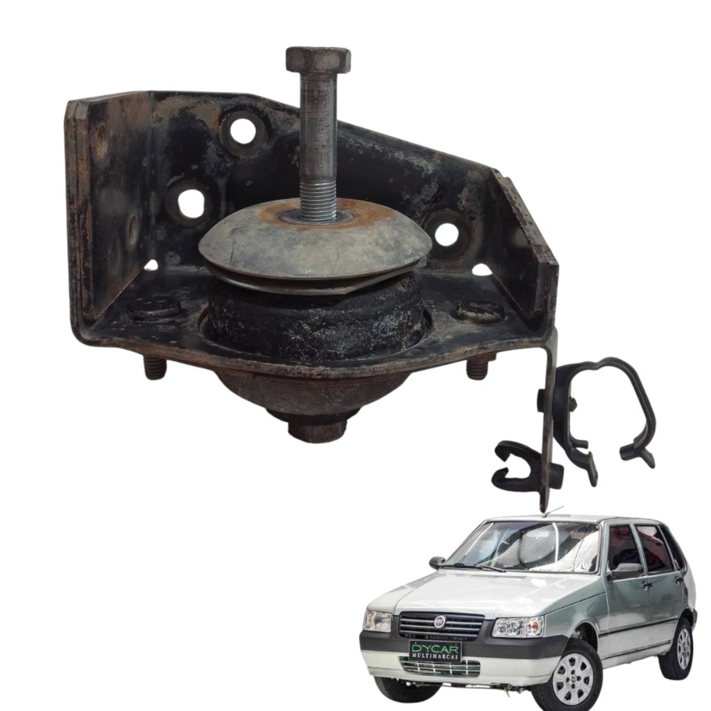 Suporte Coxim Fiat Uno Mille V15