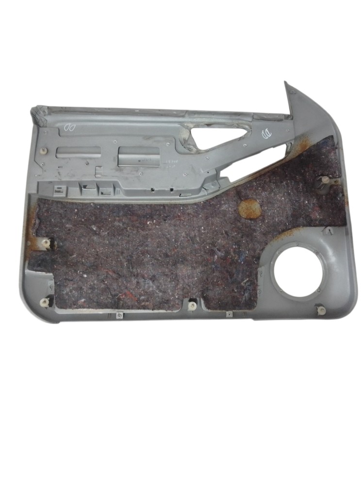 Forro De Porta Dianteira Direita Chevrolet Blazer 1997 Cinza Cinza 2