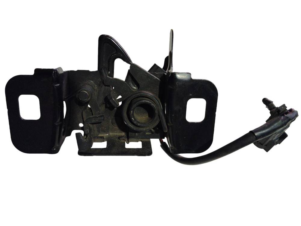 Fechadura Capo Chevrolet Gm Cobalt 2015 A 2020 5