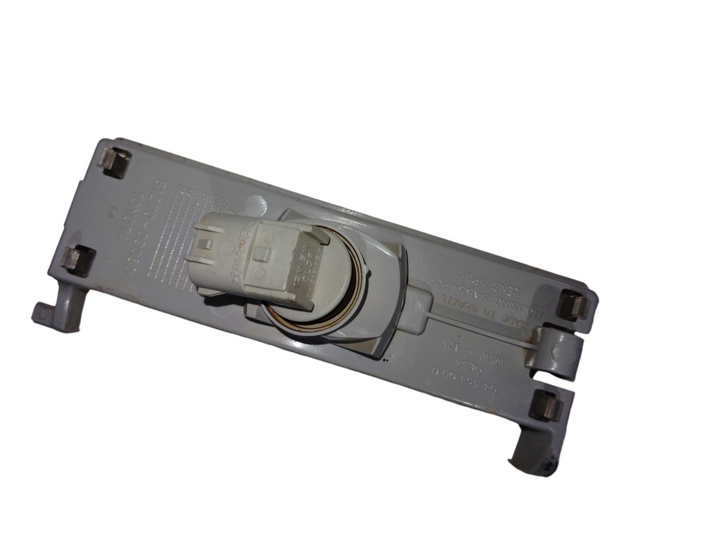 Lanterna Luz Placa Toyota Etios 2013 A 2019 6