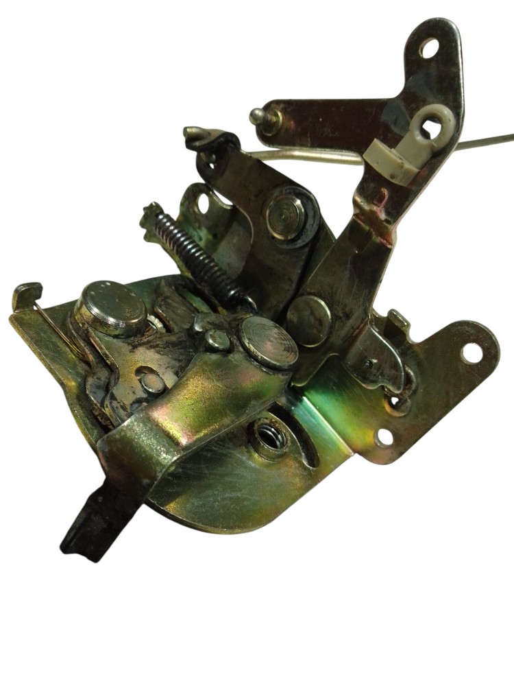 Fechadura Fiat Porta Dianteira Direita Uno Mille Elba 87 92 6