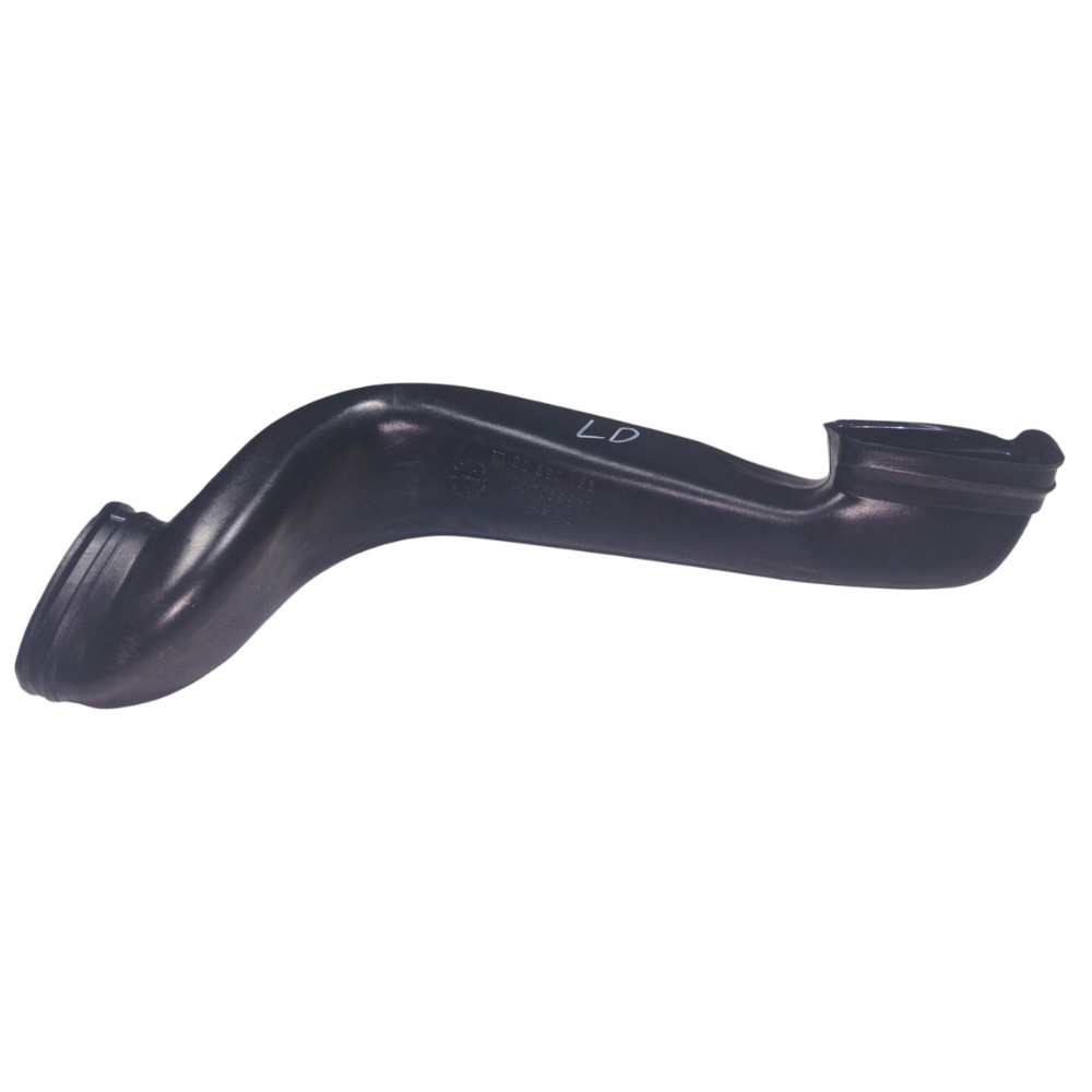 Tubo Duto Ar Painel Direito Chevrolet Astra 1995 V20 Preto 4