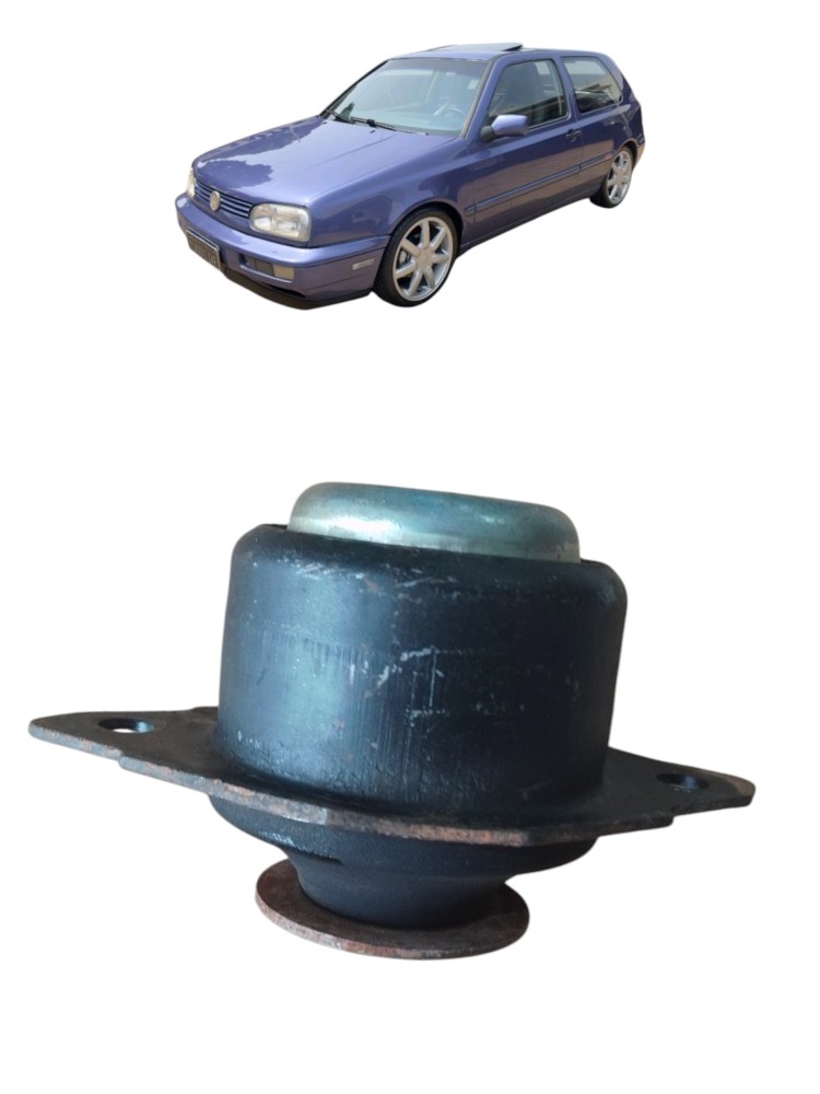 Coxim Calço Do Motor Volkswagen Golf Mk3 1995 A 2000