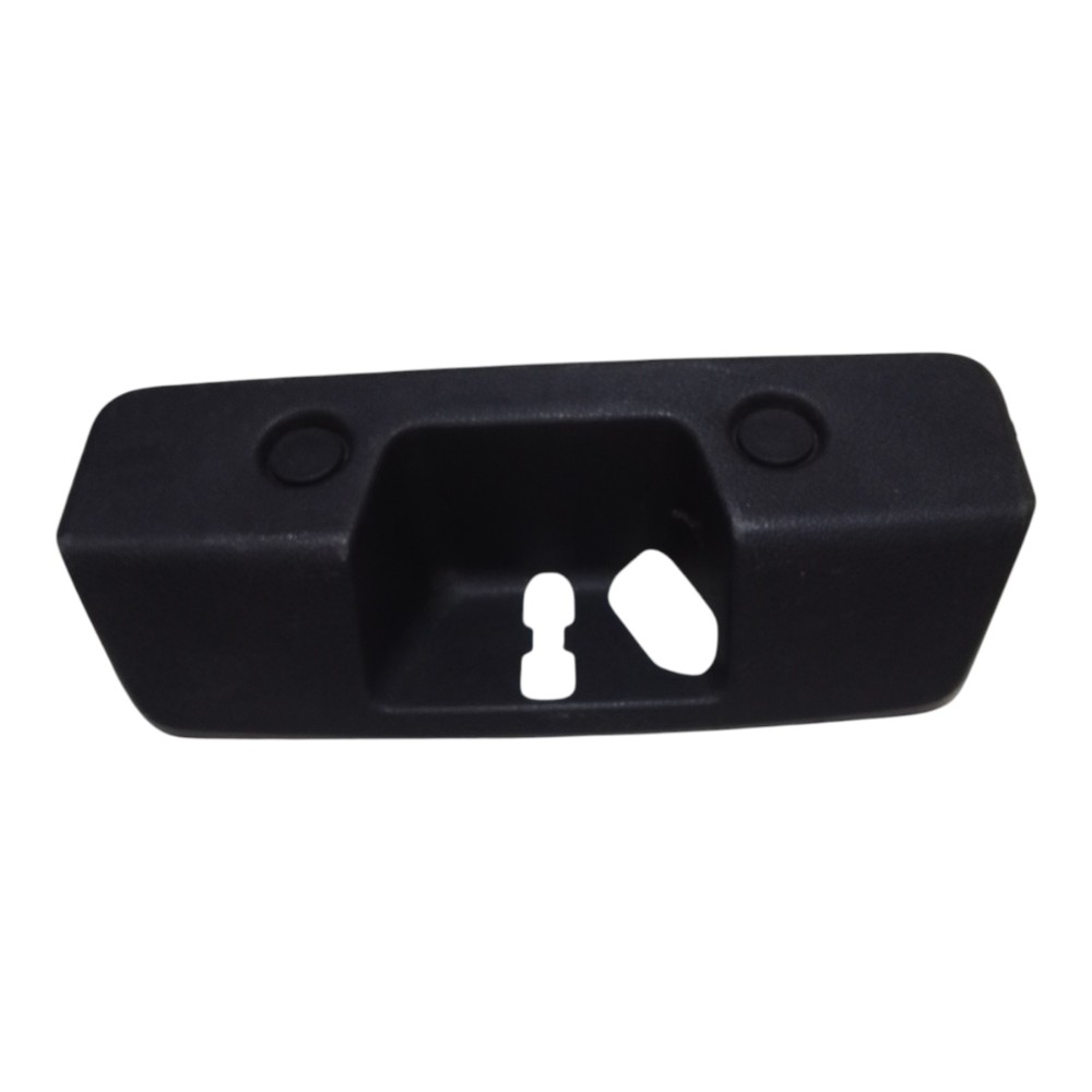 Acabamento Moldura Batente Sandero 2014/18 Preto 5