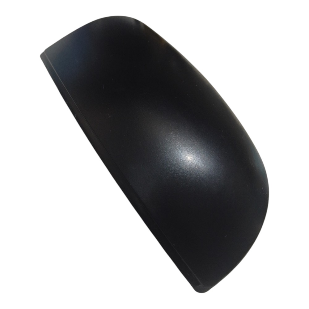 Capa Retrovisor Renault Sandero Logan Duster 2021 Original Preto 8