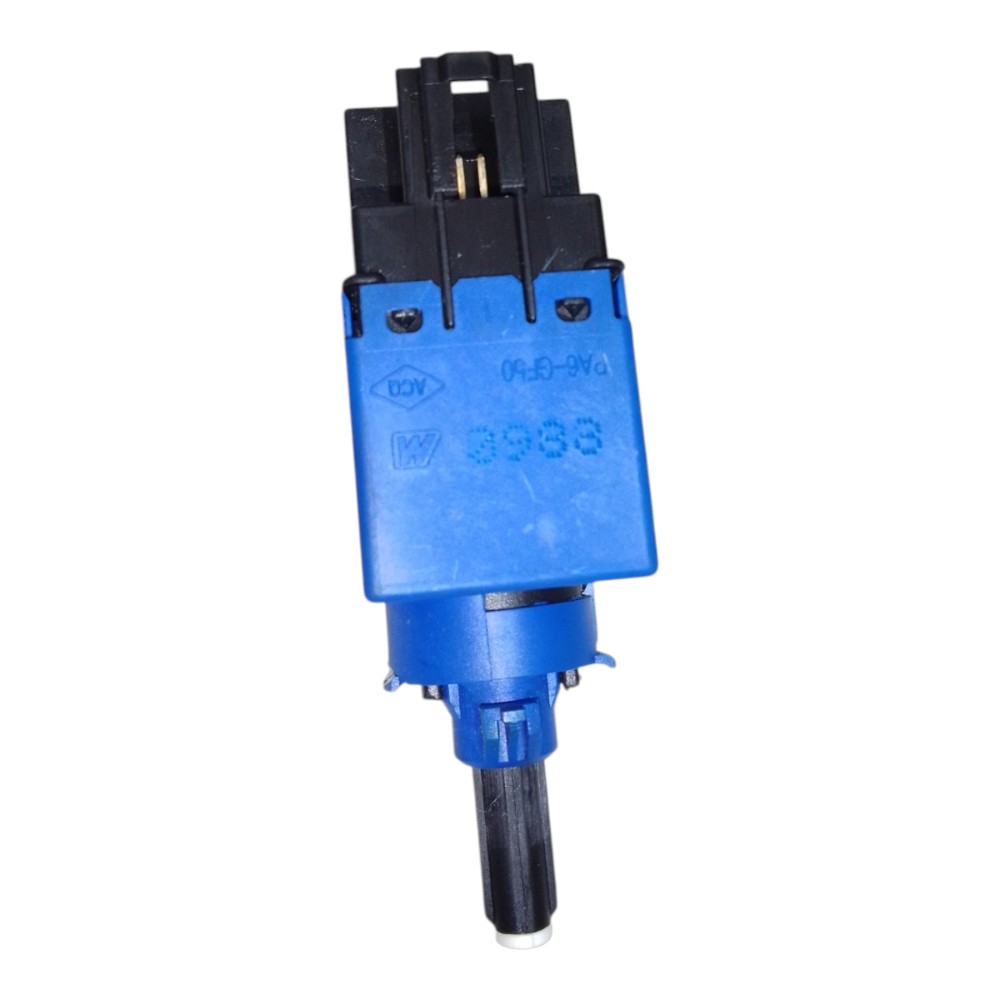 Sensor Pedal Embreagem 1.6 Renault Sandero Logan 2017/2023 Azul E Preto 2