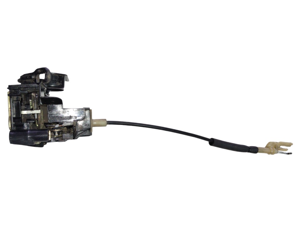 Fechadura Dianteira Direita Fiat Siena 2003 6