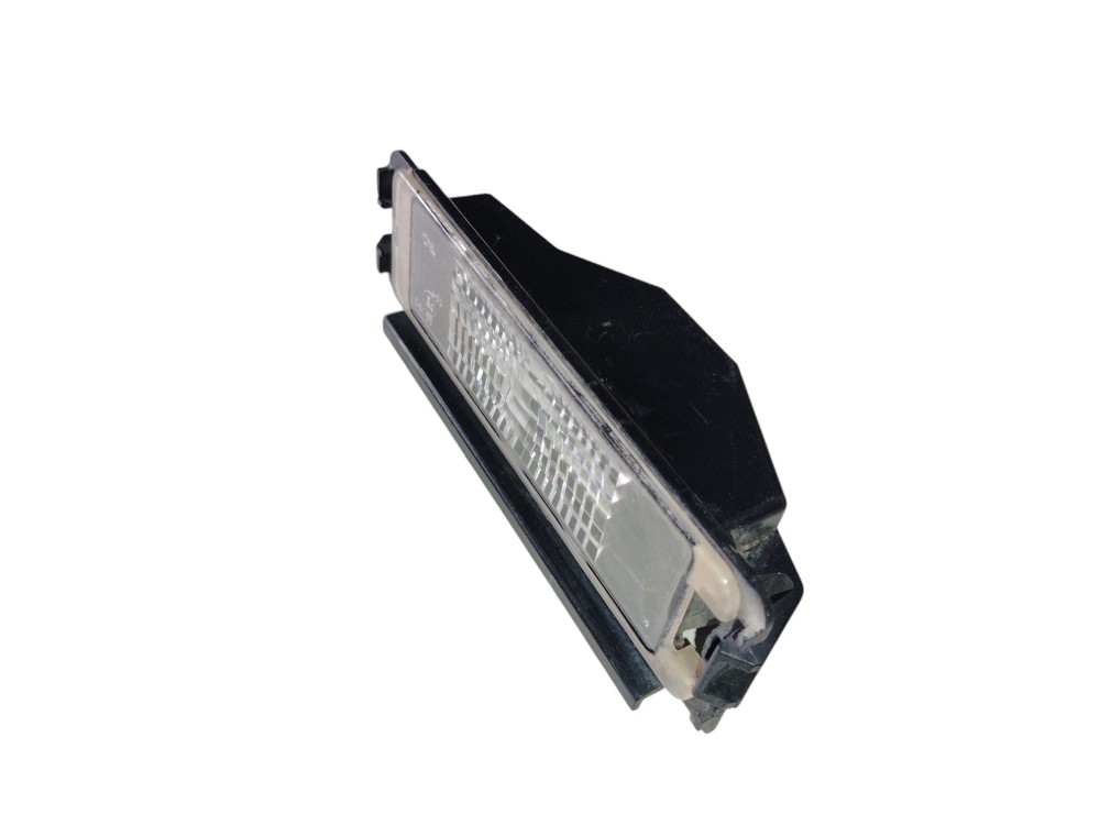 Luz Lanterna Placa Renault Clio Logan Sandero 2007 A 2015 5