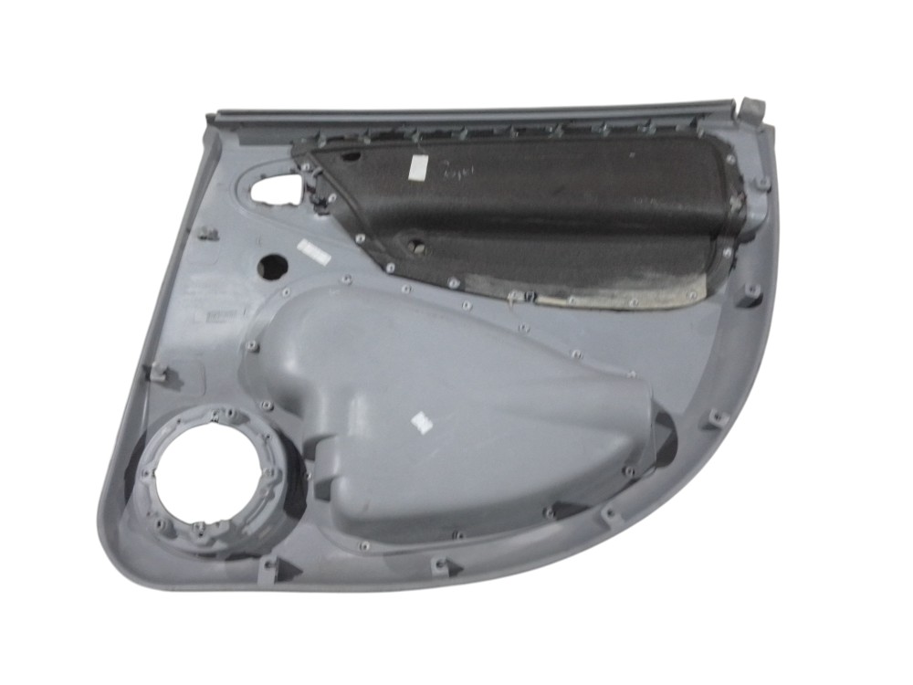 Forro De Porta Traseiro Esquerdo Xsara Picasso 2000 A 2011 2