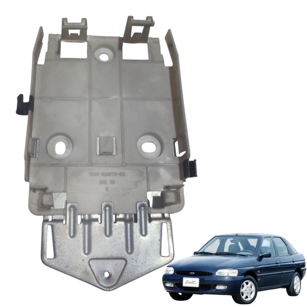 Suporte Módulo De Injeção Ford Escort 1991/1995 Original