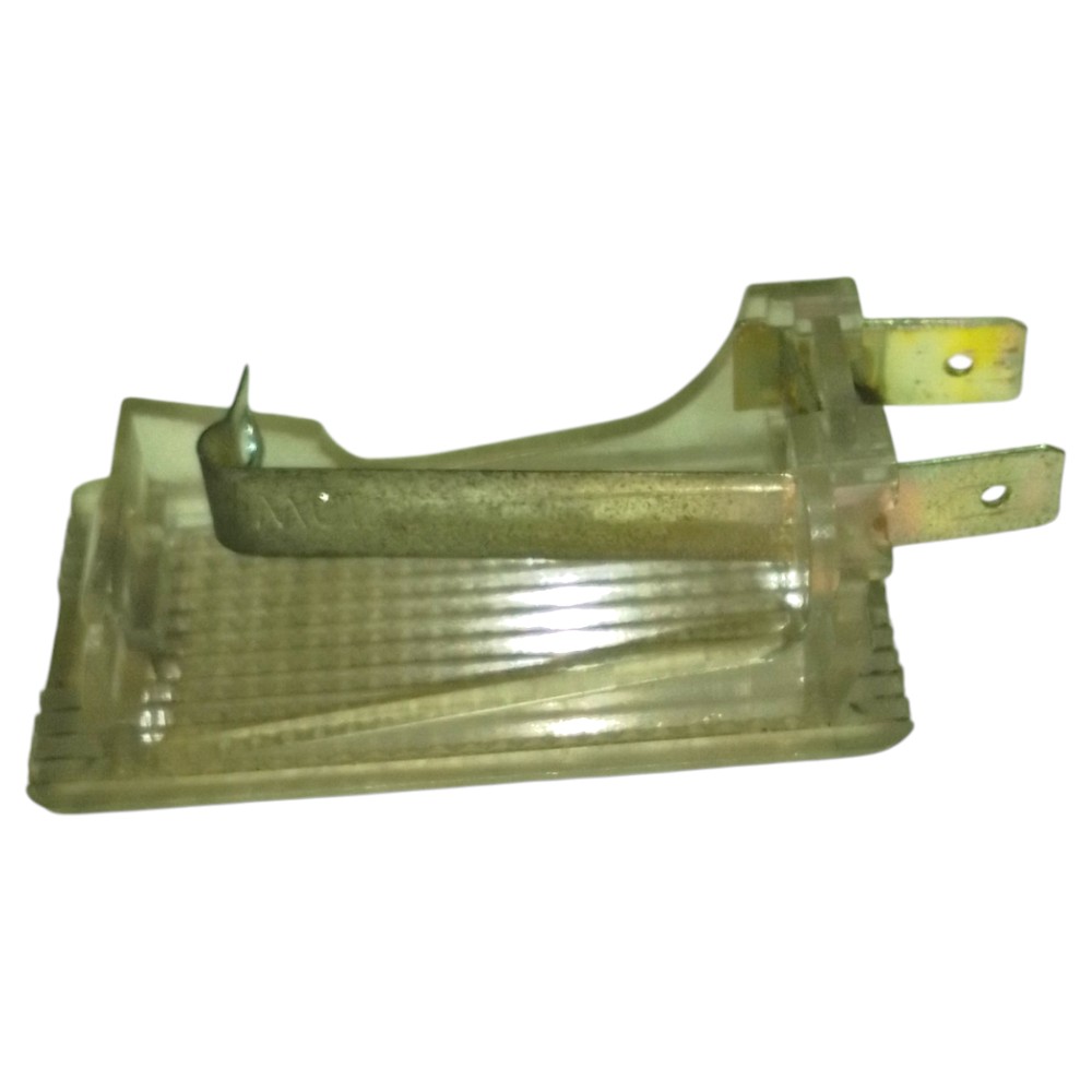 Lente Luz De Teto Chevrolet Blazer 1997 Original Para Teto Branca 6