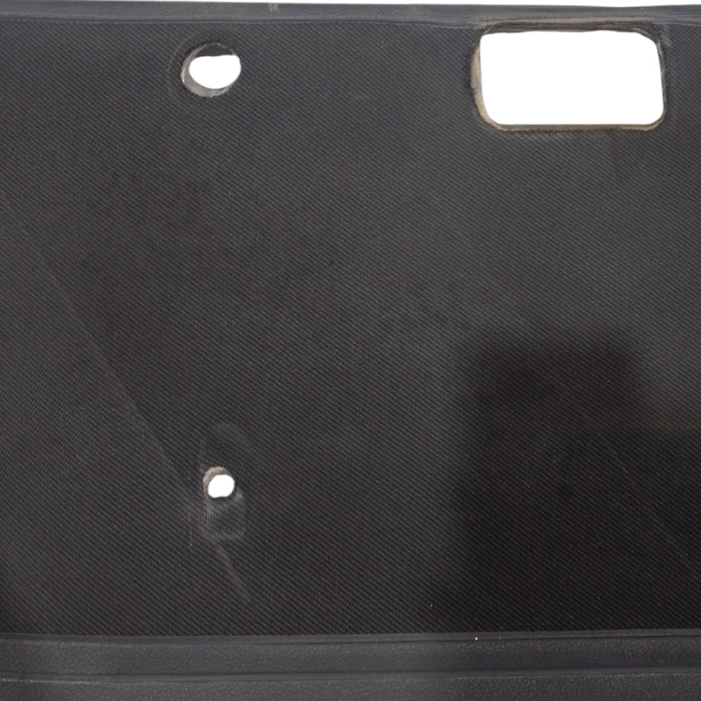 Forro Porta Dianteira Direita Fiat Uno Mille 2007/2008 Preto 3