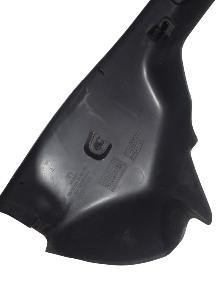 Acabamento Lateral Banco Moldura Sedan T Vw Polo 2013 A 2013 6