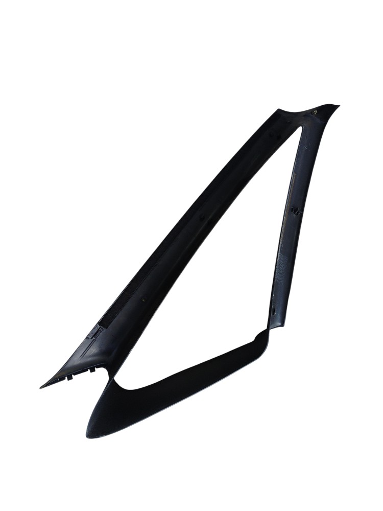 Moldura Acabamento Coluna Parabrisa Le Xsara Picasso 00/11 Preto 5