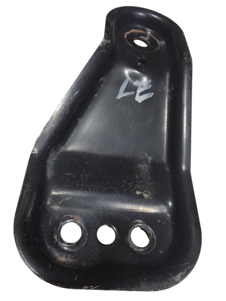 Suporte coxim agregado suspensão câmbio e vw Fox gol 2014 3