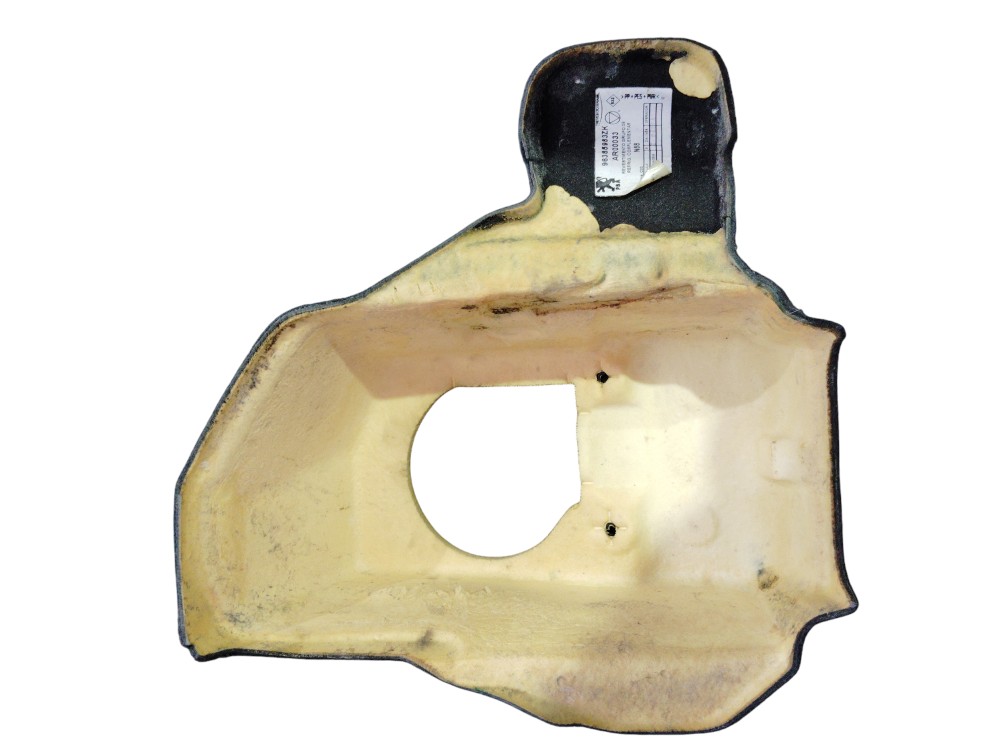 Moldura Acabamento Caixa Ar Evaporadora Xsara Picasso 01/12 6