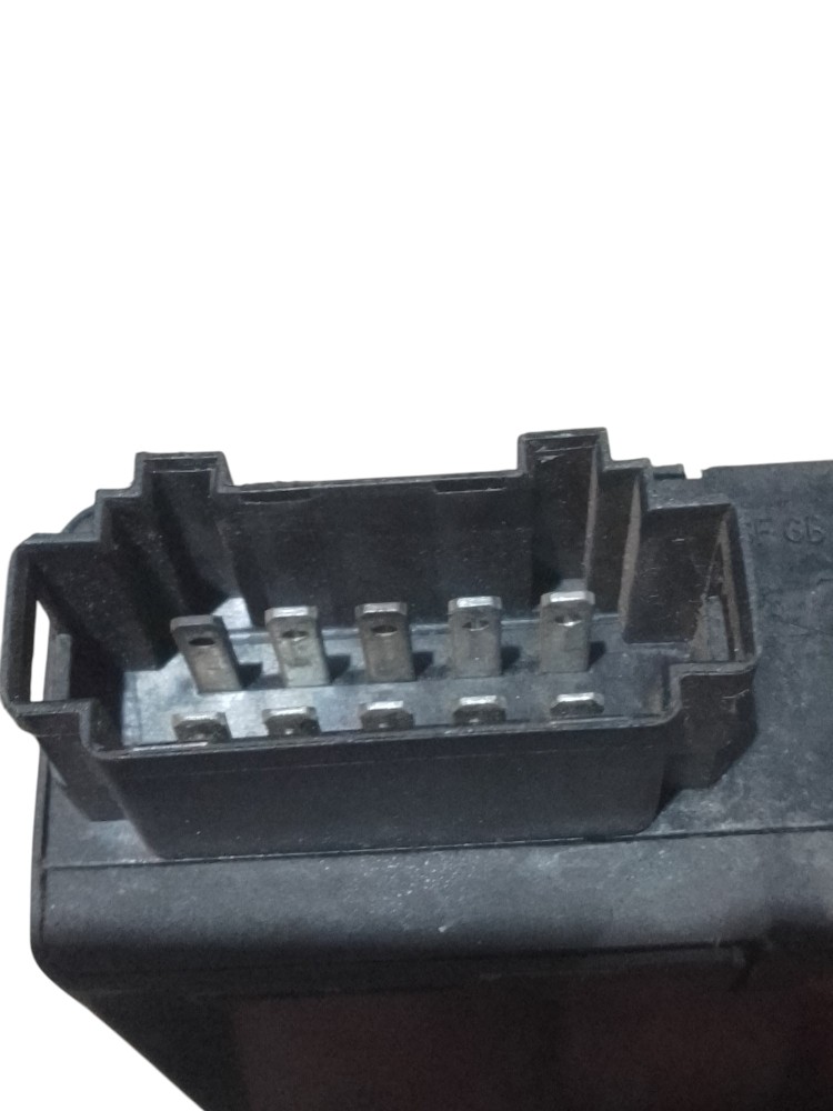 Módulo Alarme Volkswagen Golf Mk3 1995 A 2000 Original Preto 3