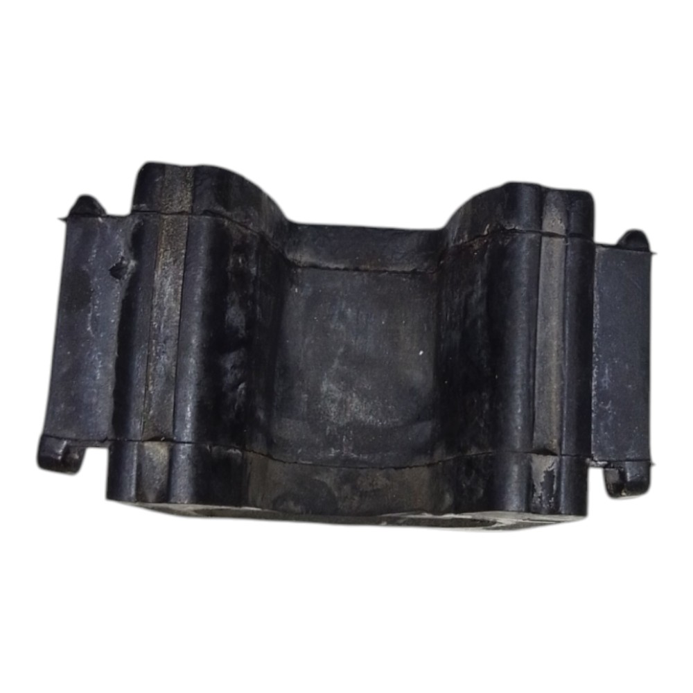 Bucha Suporte Radiador Sandero Duster Logan 215060007r Preto 4