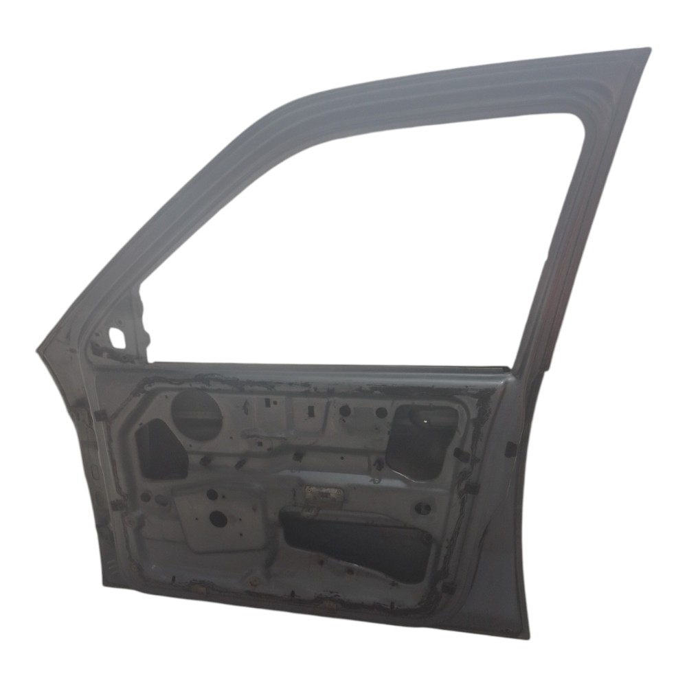 Porta Dianteira Direita Do Ford Escort Usada Azul Dianteira Dianteiro Direto 7