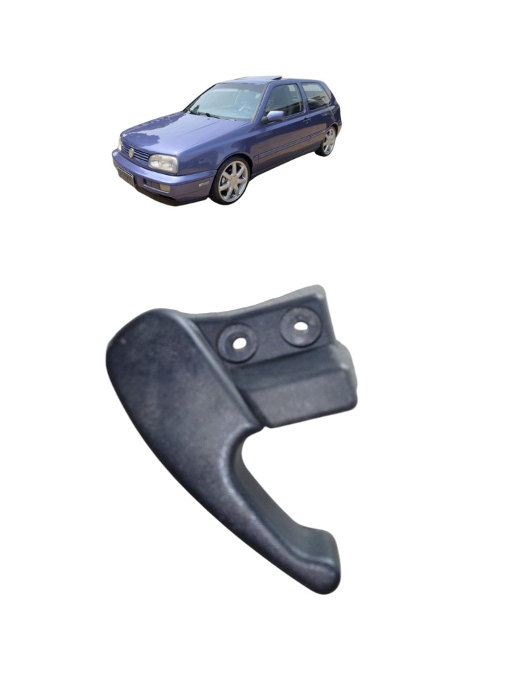 Alavanca Abertura Capô Volkswagen Golf 1996 A 2000 5