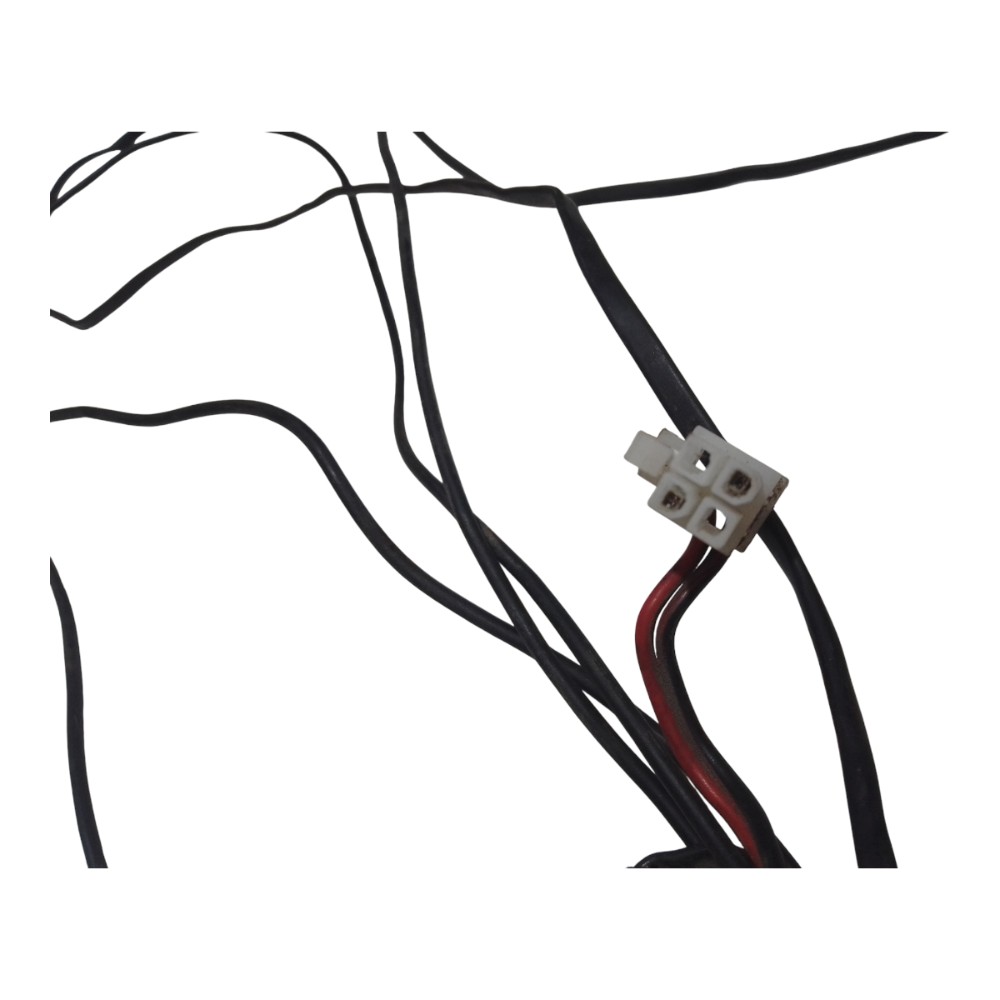 Sensor De Estacionamento Metasystem Renault Sandero Preto 9