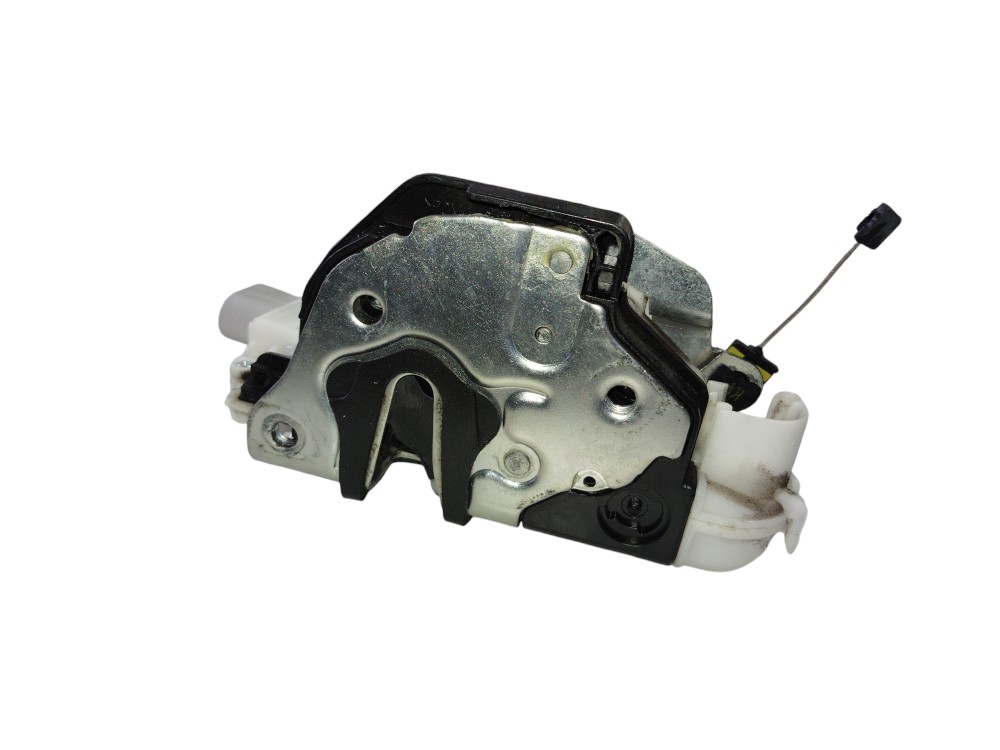 Fechadura Trava Elétrica Dianteira Esquerda Vw Fox Gol Space 2