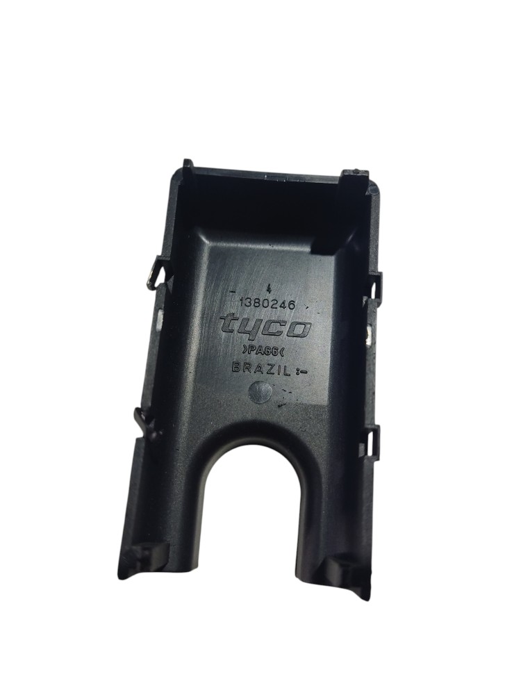 Tampa Duto Ar Condicionado Vw Polo Fox Crossfox 2006/2013 Preto 6