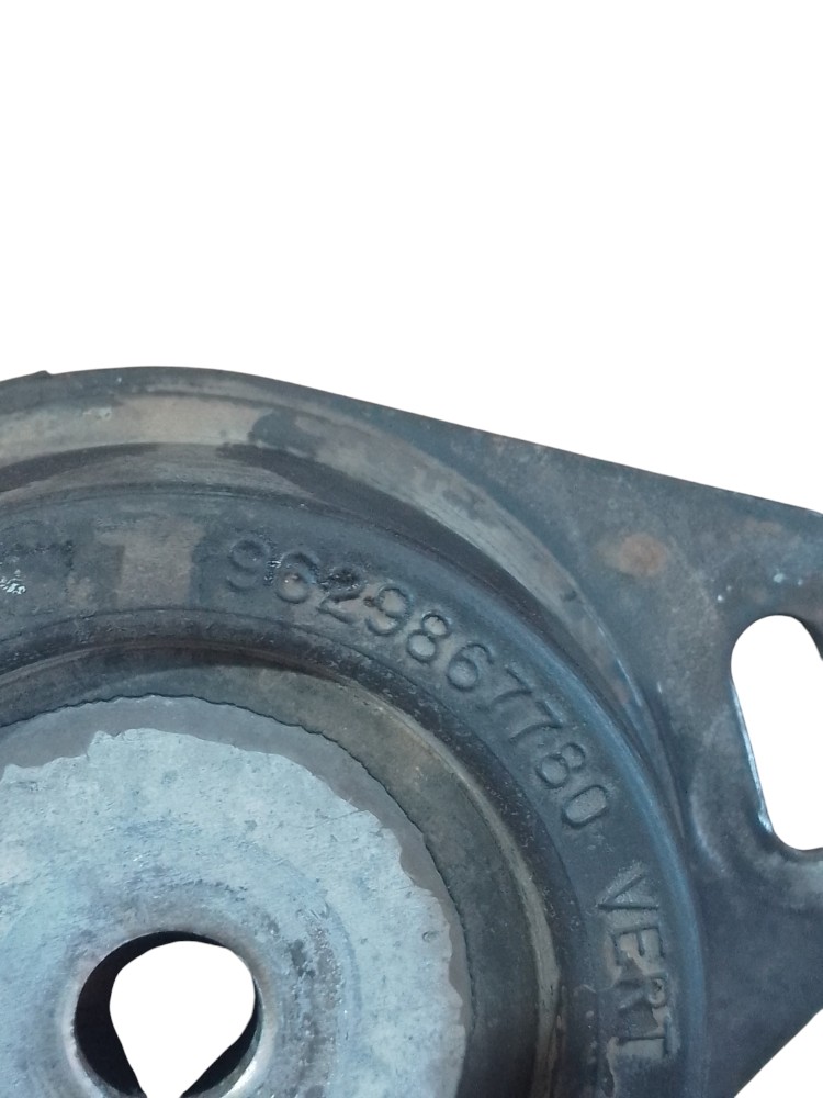 Coxim Câmbio Superior Esquerdo Xsara Picasso 2000 A 2011 5