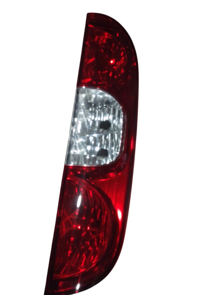 Lanterna Traseira Fiat Doblô 2010 2018 Fiorino 2014 diante Direito/passageiro 6
