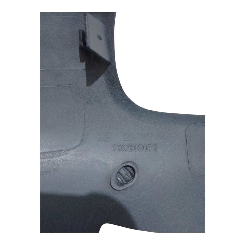 Capa Retrovisor Uno Vivace 2011/14 Esquerdo 100200073 Cinza Fosco 3