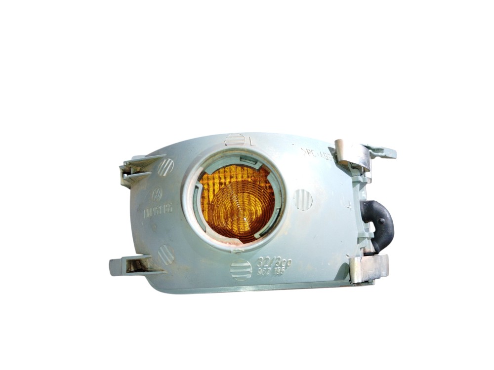 Pisca Parachoque Esquerdo Volkswagen Golf Mk3 1996/2000 Cinza 9