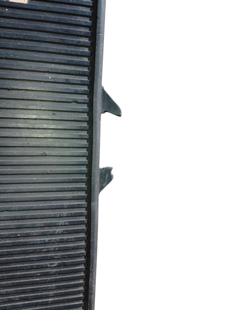 Tapete Borracha Traseiro Volkswagen Golf 1994 A 2000 4