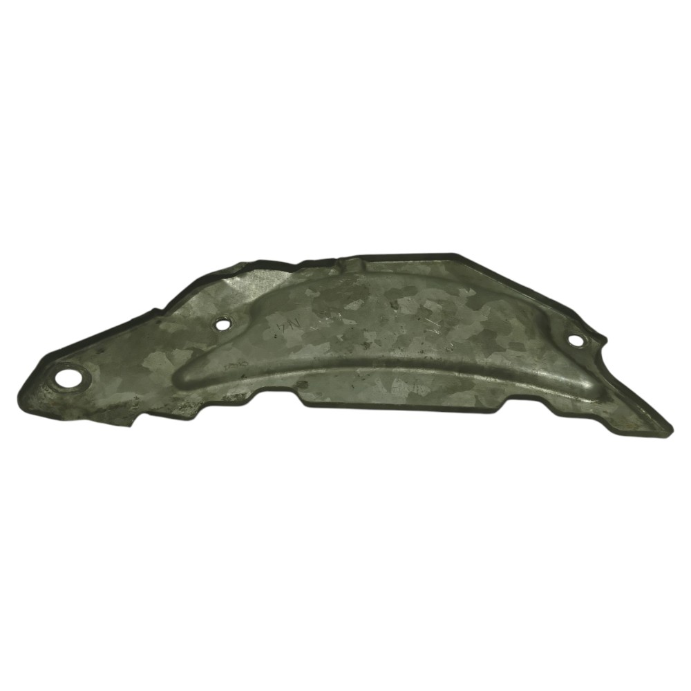 Chapa Proteção Câmbio Chevrolet Gm Astra 1994 1996 4
