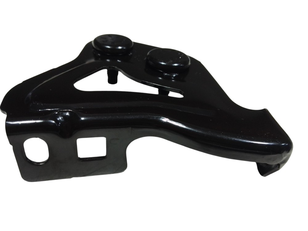 Suporte lateral parachoque dianteiro Chevrolet Onix 2017 19 4