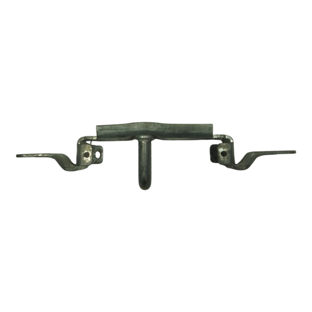 Batente Tampa Traseira Fiat Uno Mille 2005 / 2006 5