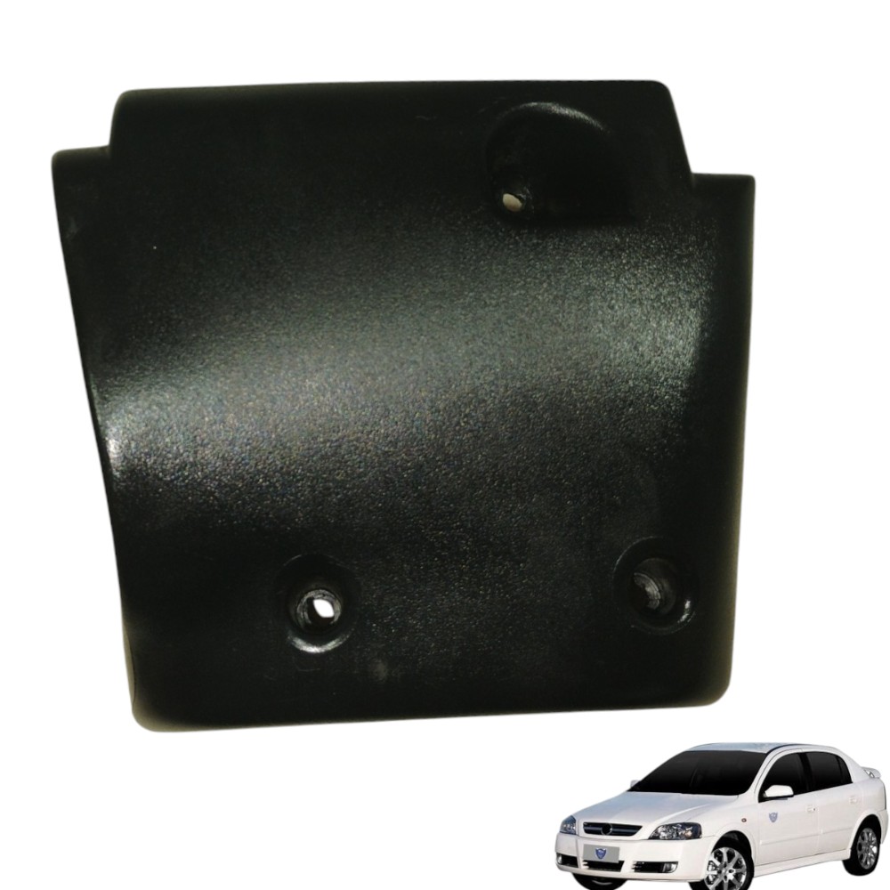 Moldura acabamento coluna volante Chevrolet blazer 1995