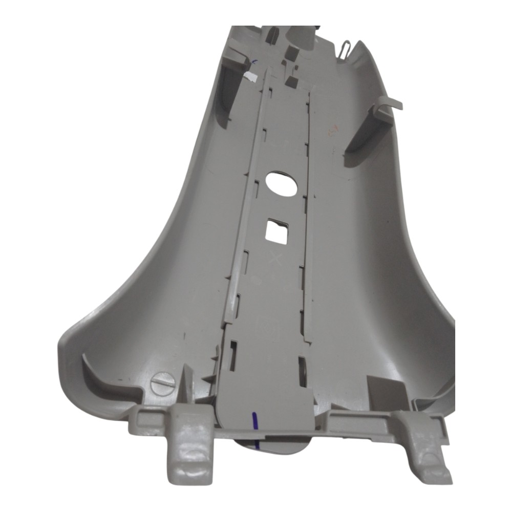 Moldura Acabamento Cinto Renault Sandero Logan 769142243r Cinza 8