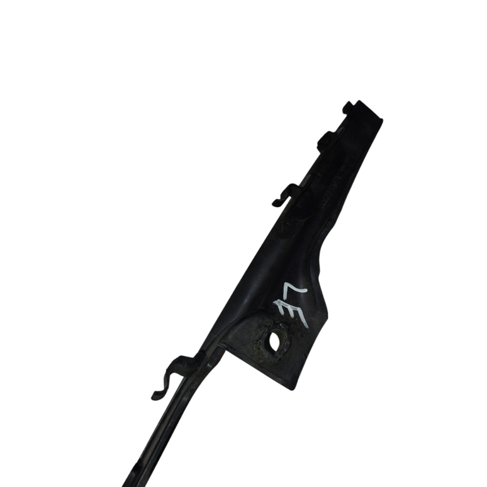 Moldura Acabamento Churrasqueira Le Renault Sandero 2015/20 Preto 4