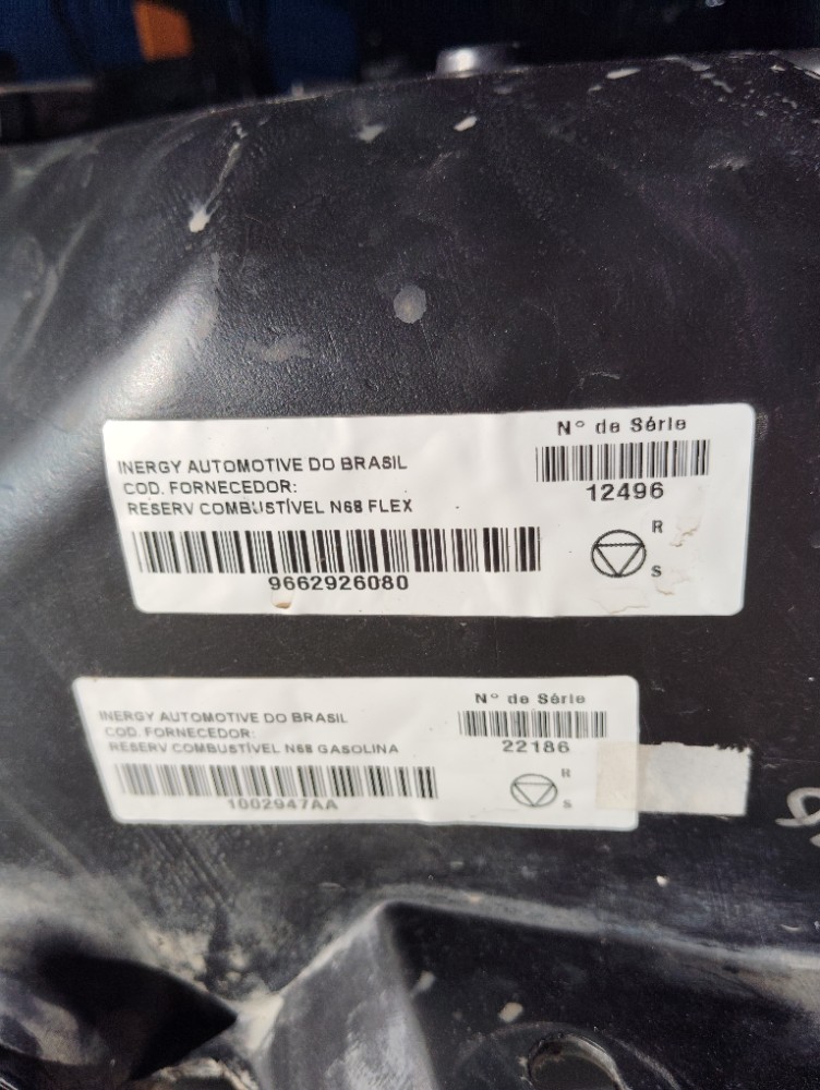 Tanque Combustível Xsara Picasso 2001/2012 6