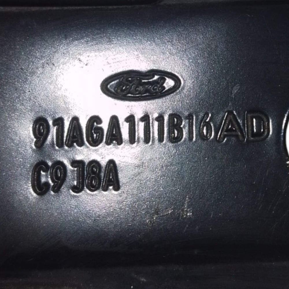 Suporte Caixa Fusíveis Ford Escort 1997/1998 Original Usado Preto 4