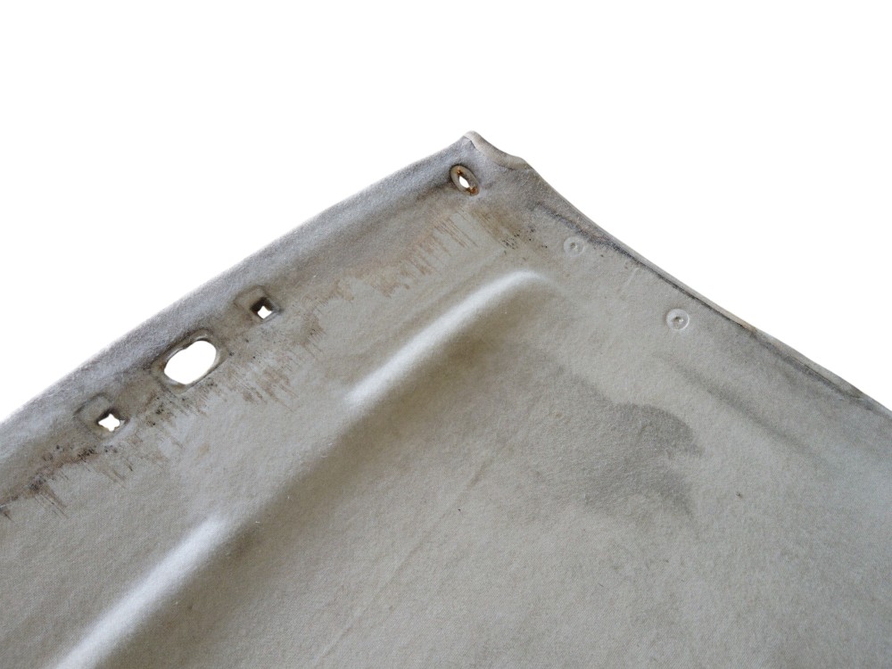 Forro Forração Interna De Teto Ford Escort 1993 A 2002 7