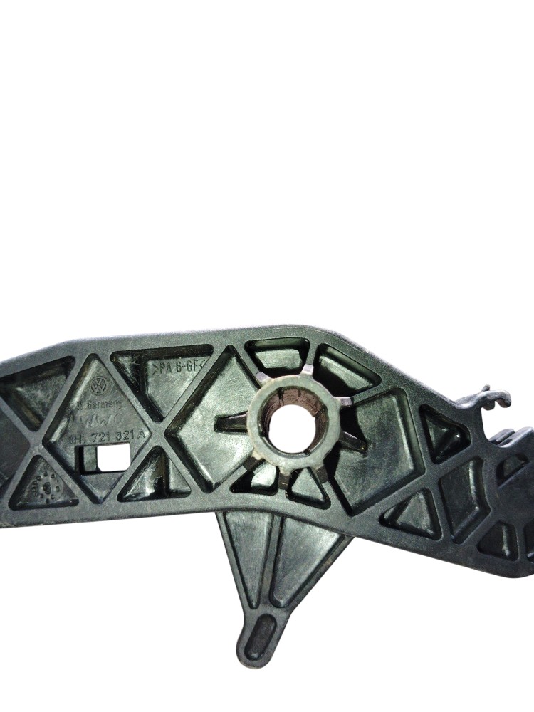 Pedal Embreagem Volkswagen Golf Mk3 1996 A 2000 Original Preto 6