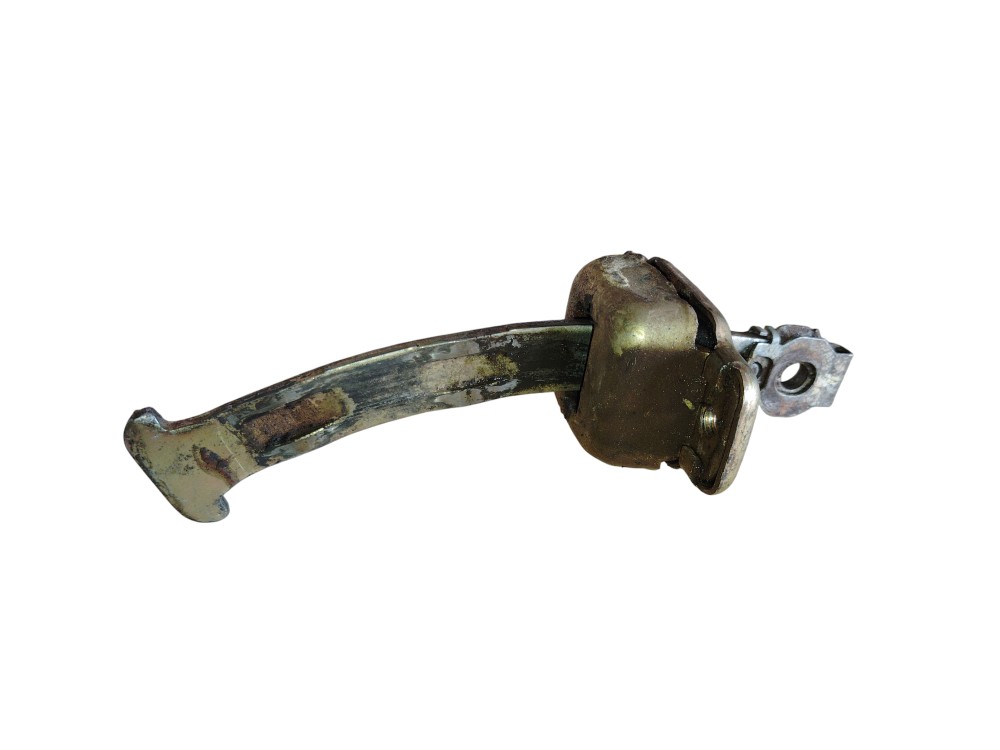 Limitador Porta Dianteira Direita Vw Golf Mk3 1995 A 2000 Dourado 4