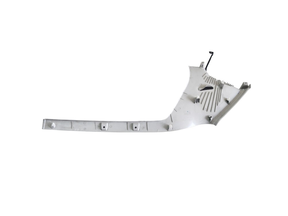 Moldura Suporte Bagagito Lado Direito Volkswagen Fox 04 A 11 2